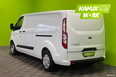 Ford Transit Custom 2,0TDCi Trend L2H1 2022, photo 5/19