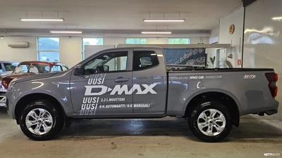 Isuzu D-Max 2026, photo 2/8