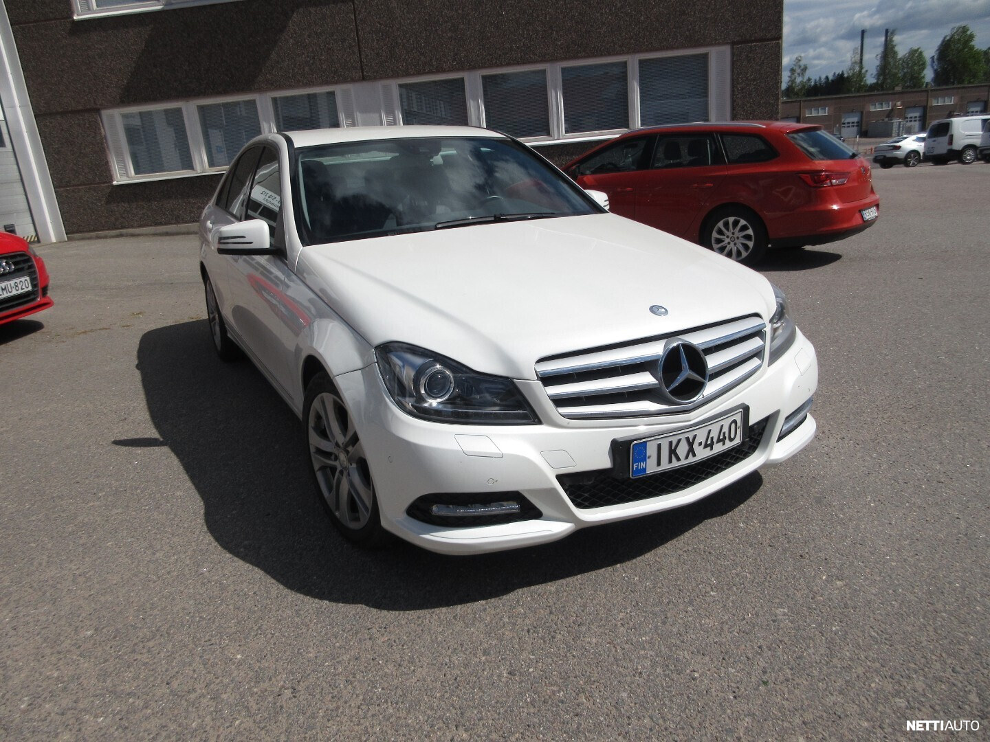 Mercedes-Benz C