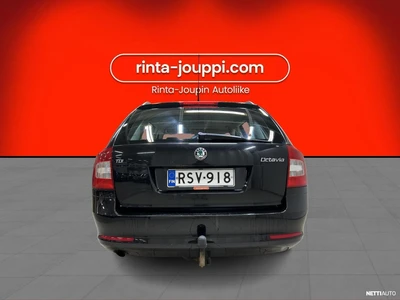 Skoda Octavia 2011, photo 6/38