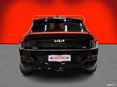 Kia EV6 2022, photo 7/37