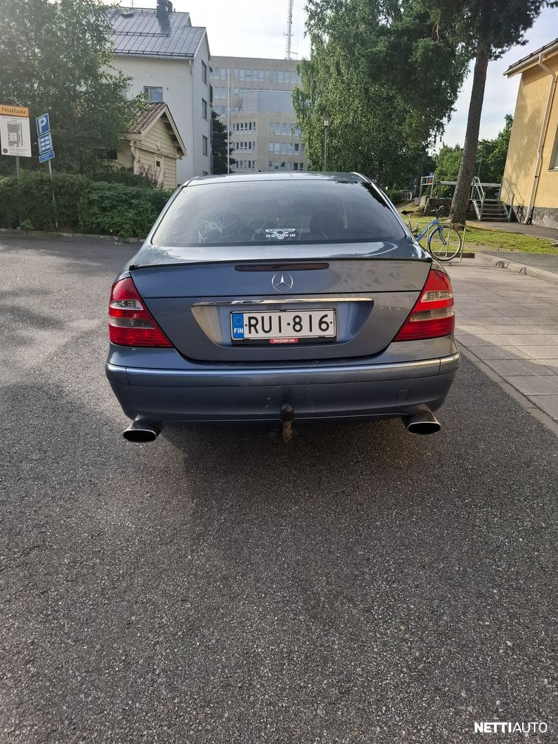 Mercedes-Benz E 320 2003, kuva 5/16