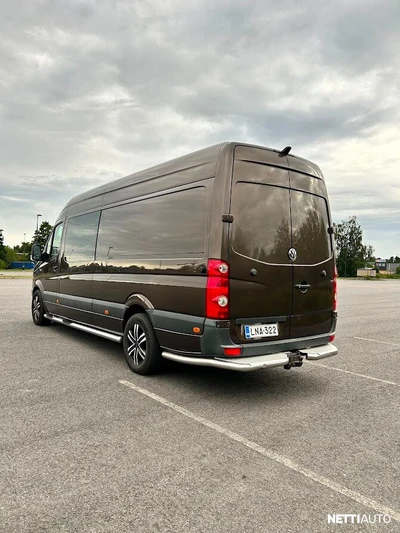 Volkswagen Crafter 2016, kuva 2/21