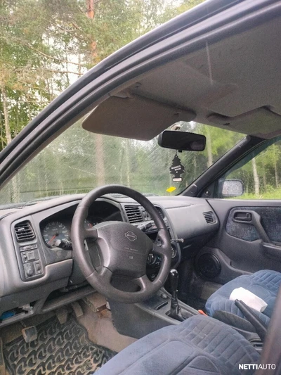 Nissan Primera 1998, kuva 5/6