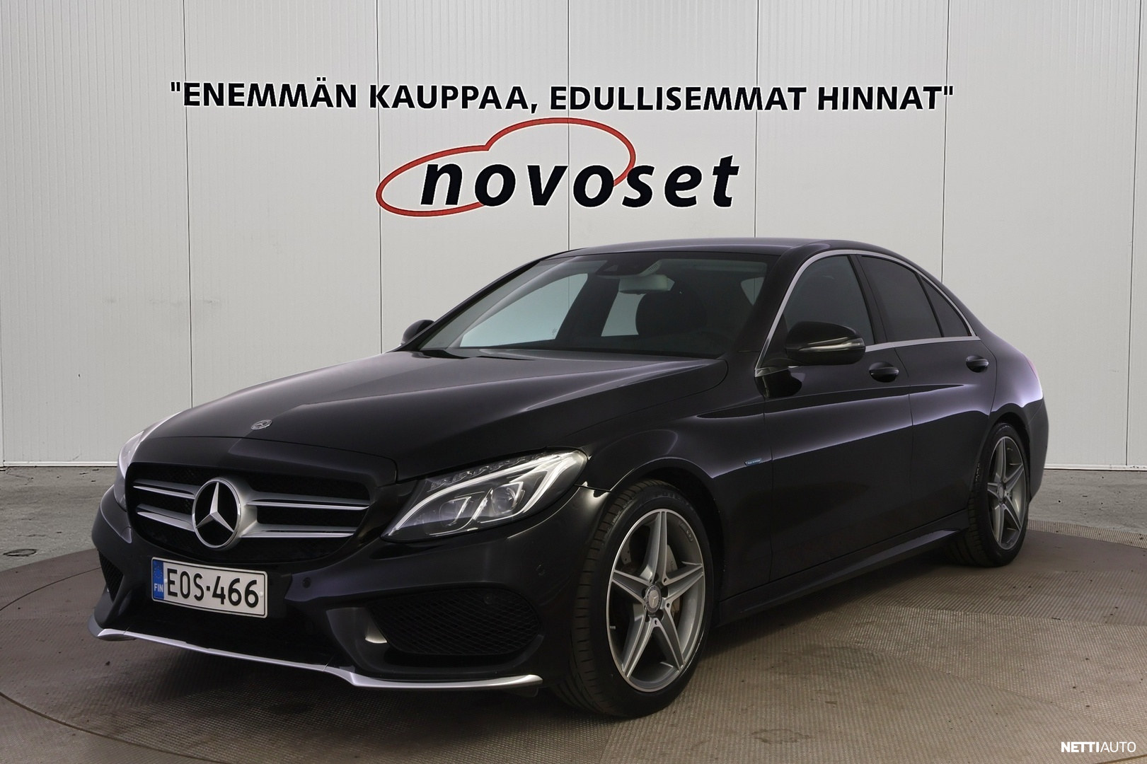 Mercedes-Benz C