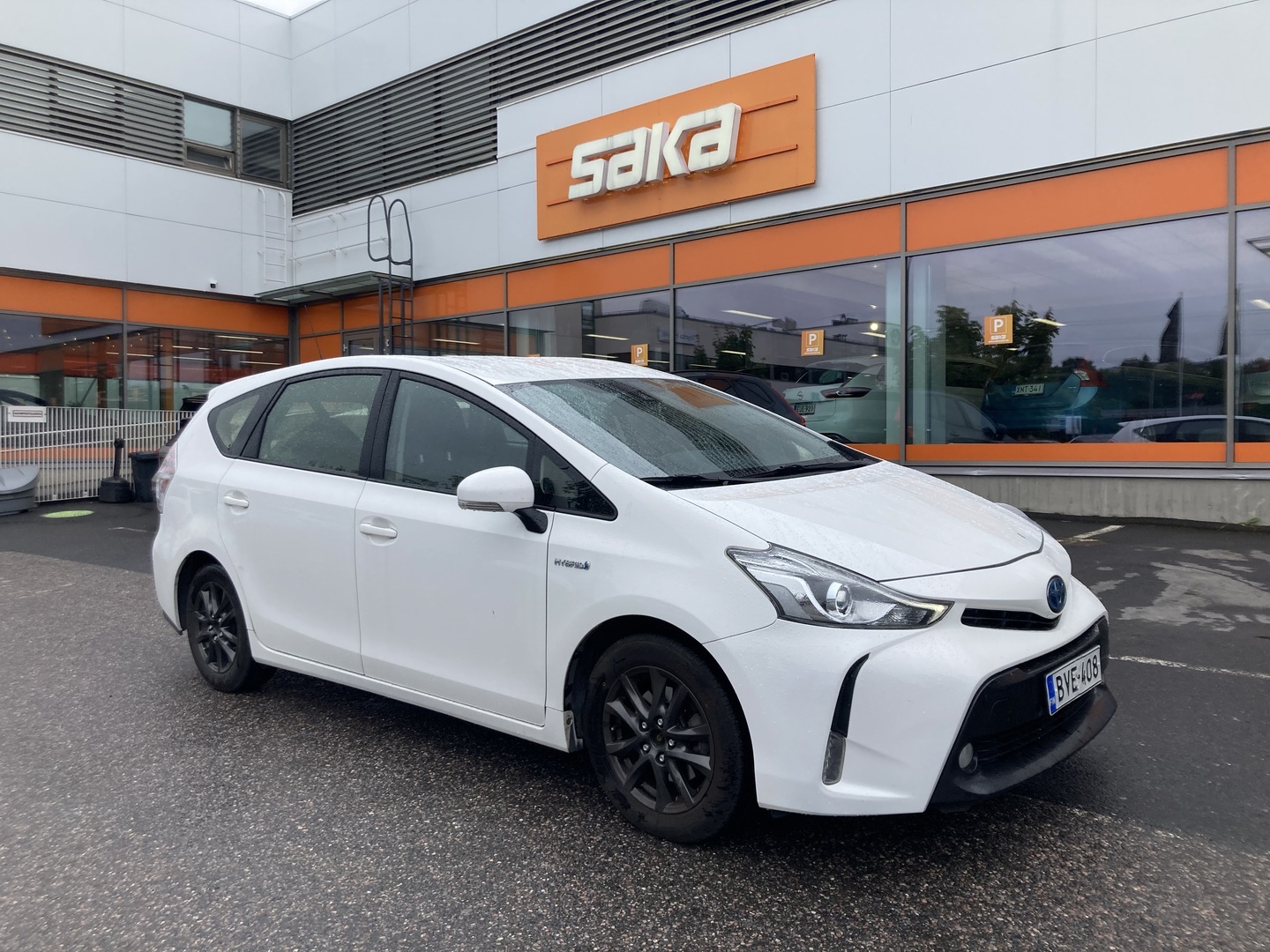 Toyota Prius+ Business
