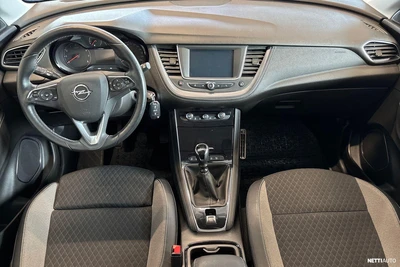 Opel Grandland X 2018, kuva 7/10