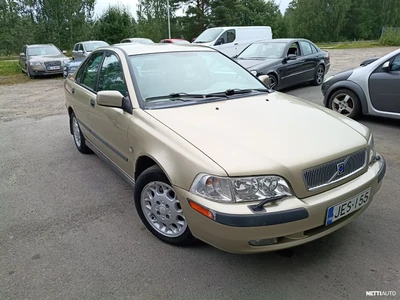 Volvo S40 SEURAAVA KATSASTUS 1/2027 2002, photo 4/9