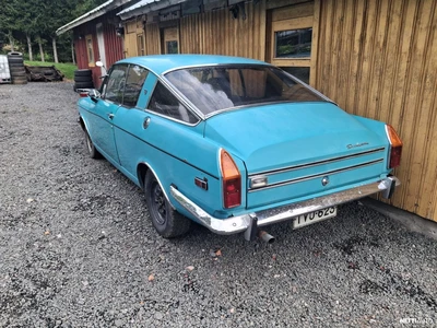 Sunbeam Alpine 1970, photo 5/7