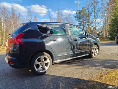 Peugeot 3008 1.6 Sport 110 fap 2010, kuva 5/16