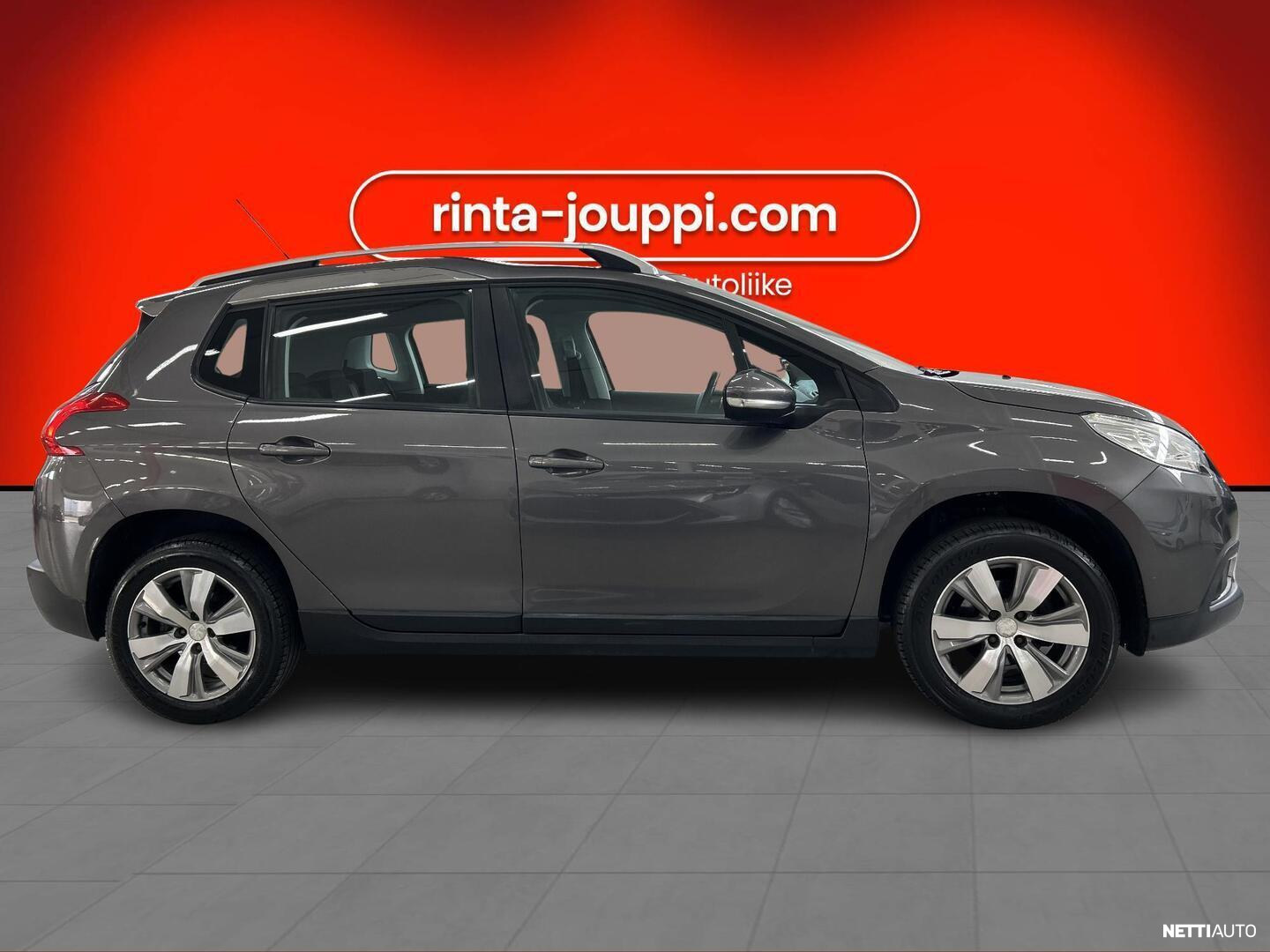 Peugeot 2008 2016, photo 5/32