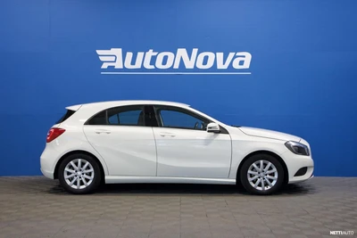Mercedes-Benz A 2014, photo 2/25