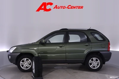 Kia Sportage 2,0 EX 4WD Cross 2008, kuva 2/10