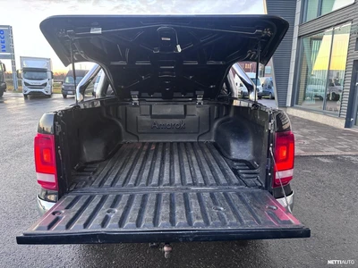 Volkswagen Amarok 2017, photo 6/11