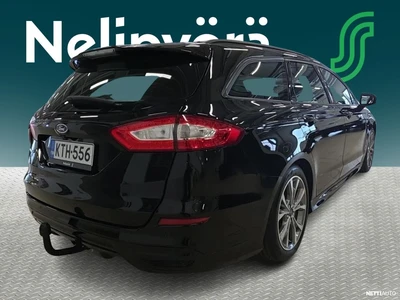 Ford Mondeo 2018, photo 5/27