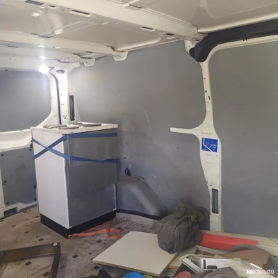 Ford Transit Custom Custom 2018, photo 8/8