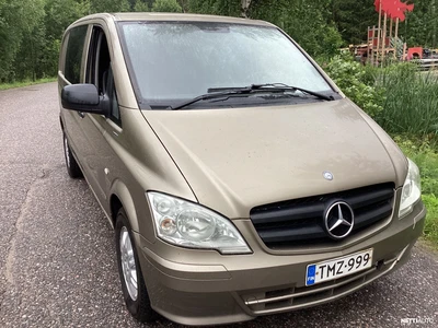 Mercedes-Benz Vito 2010, kuva 2/27