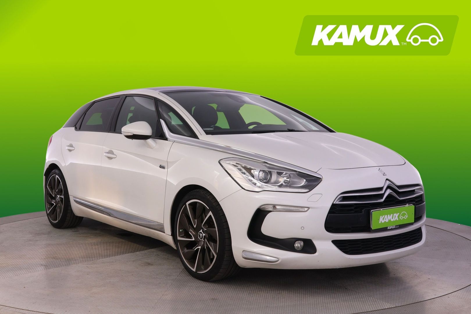 Citroen DS5