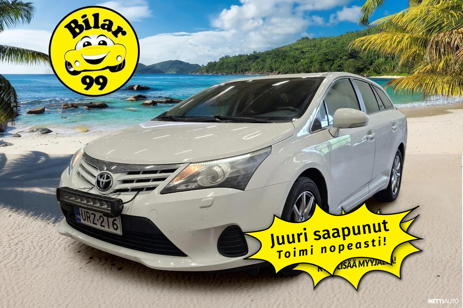 Toyota Avensis