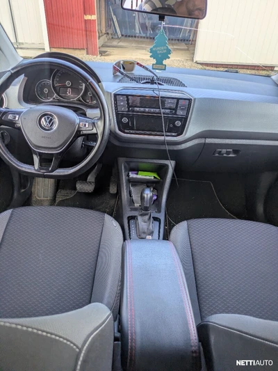 Volkswagen Up! Up e 2021, photo 5/7
