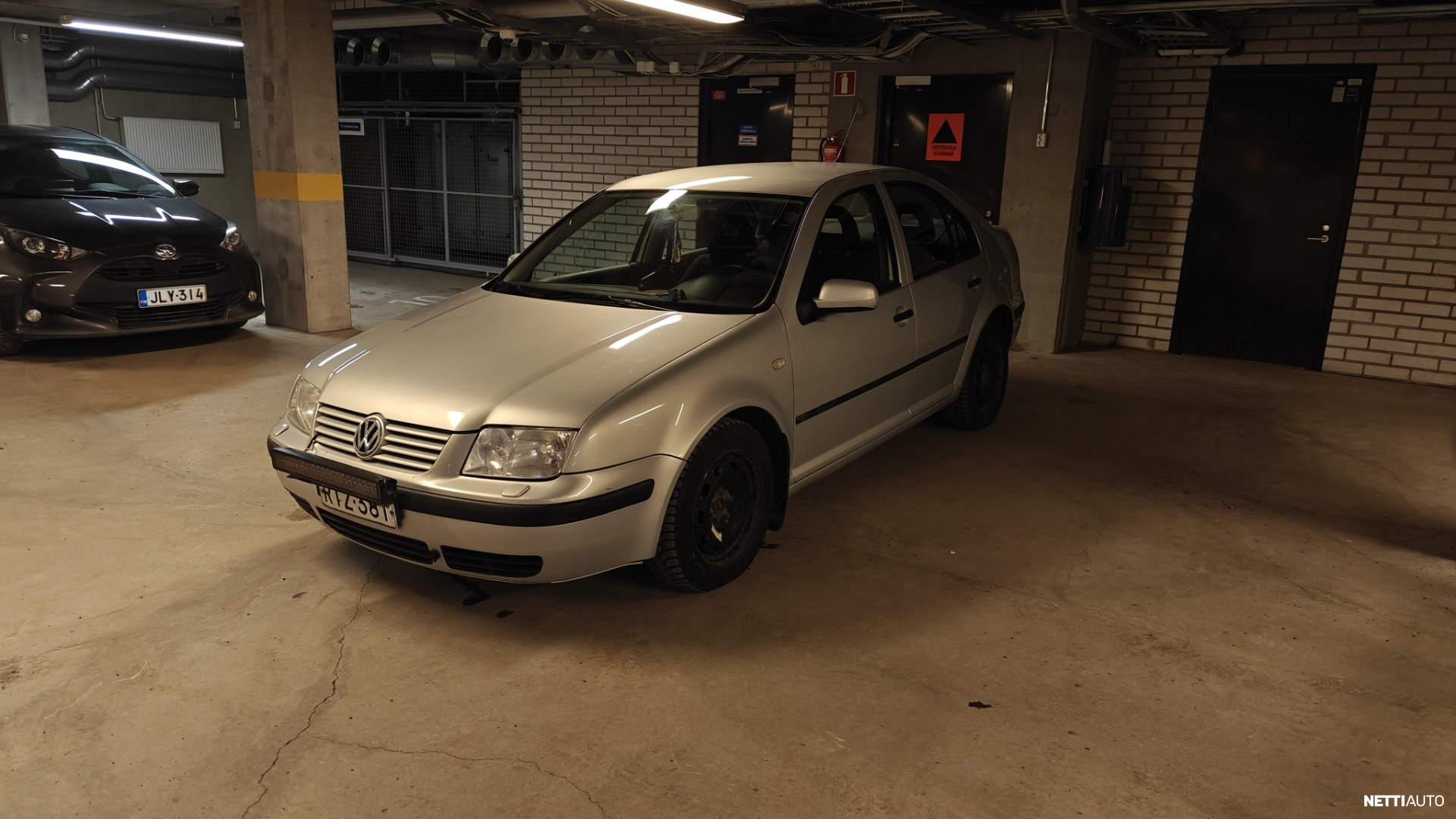 Volkswagen Bora