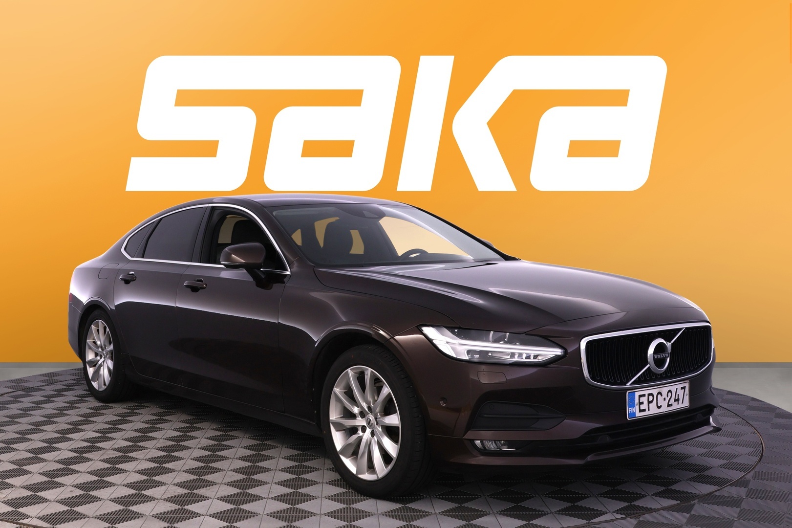 Volvo S90