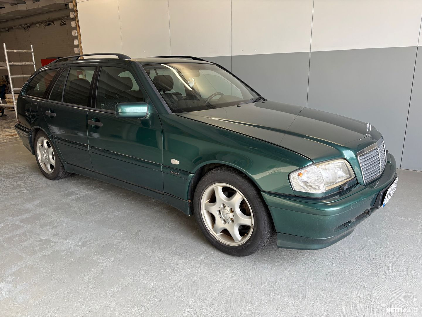 Mercedes-Benz C