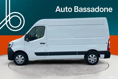 Renault Master 2023, photo 2/25