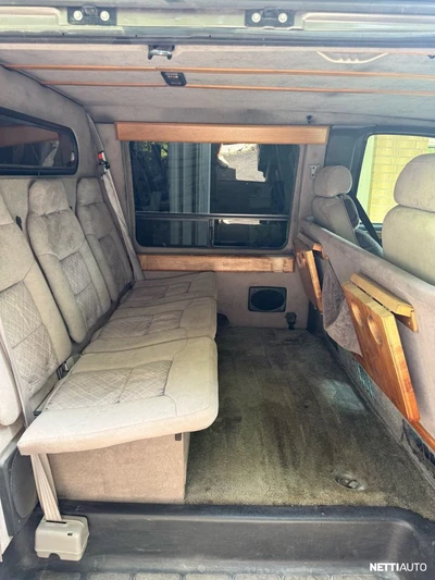 Chevrolet Chevy Van 2001, kuva 5/5