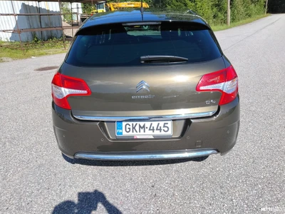 Citroen C4 VTi 120 Confort 2011, photo 6/14