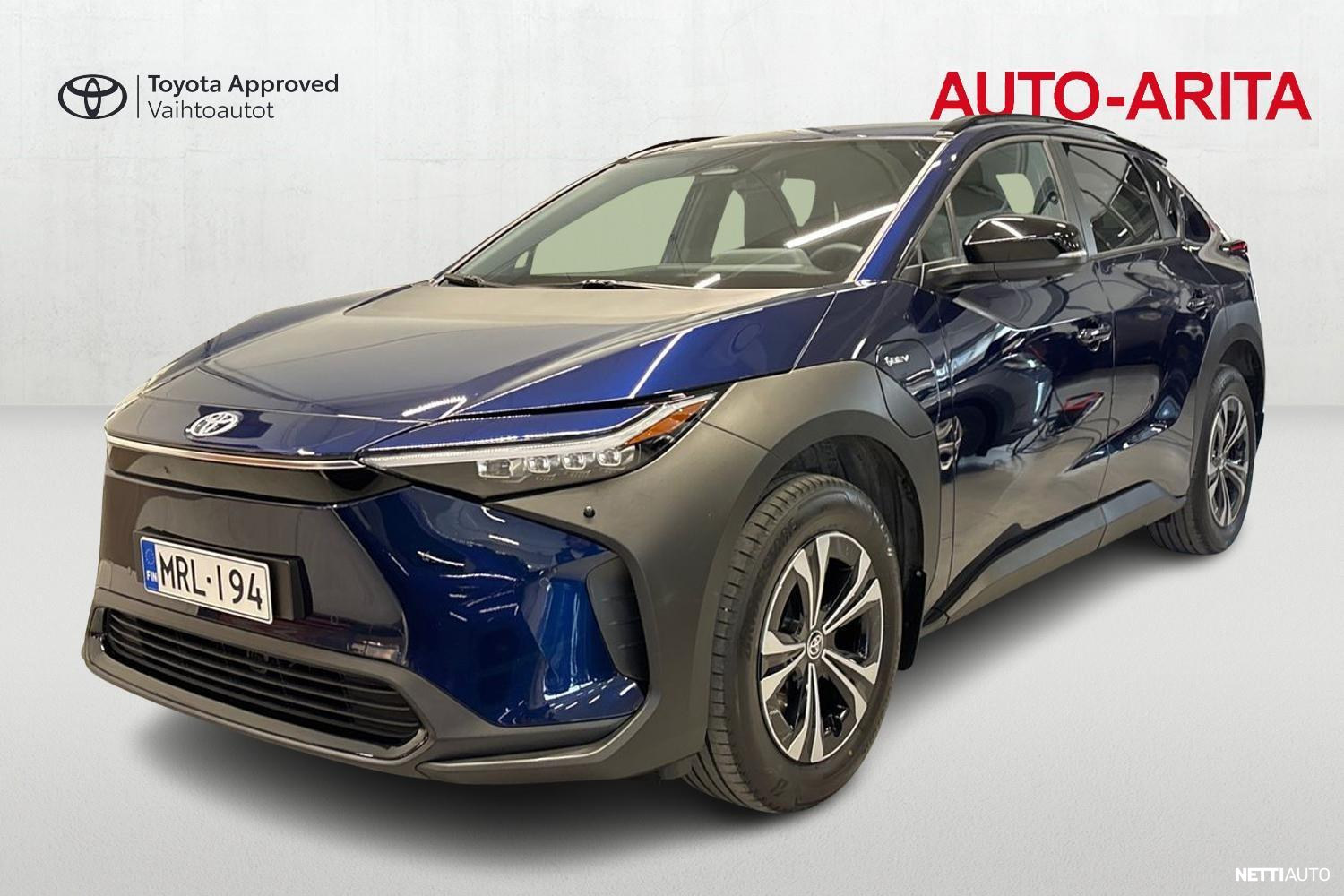 Toyota bZ4X