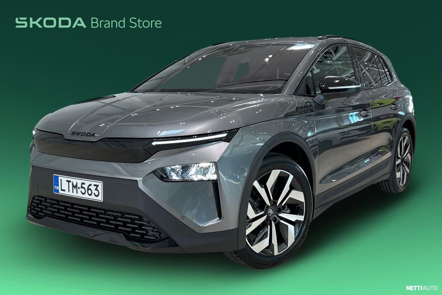 Skoda Elroq
