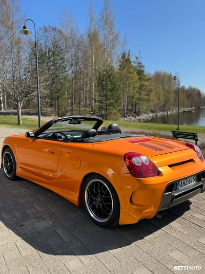 Toyota MR2 2001, photo 4/14