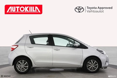 Toyota Yaris 2017, kuva 6/22