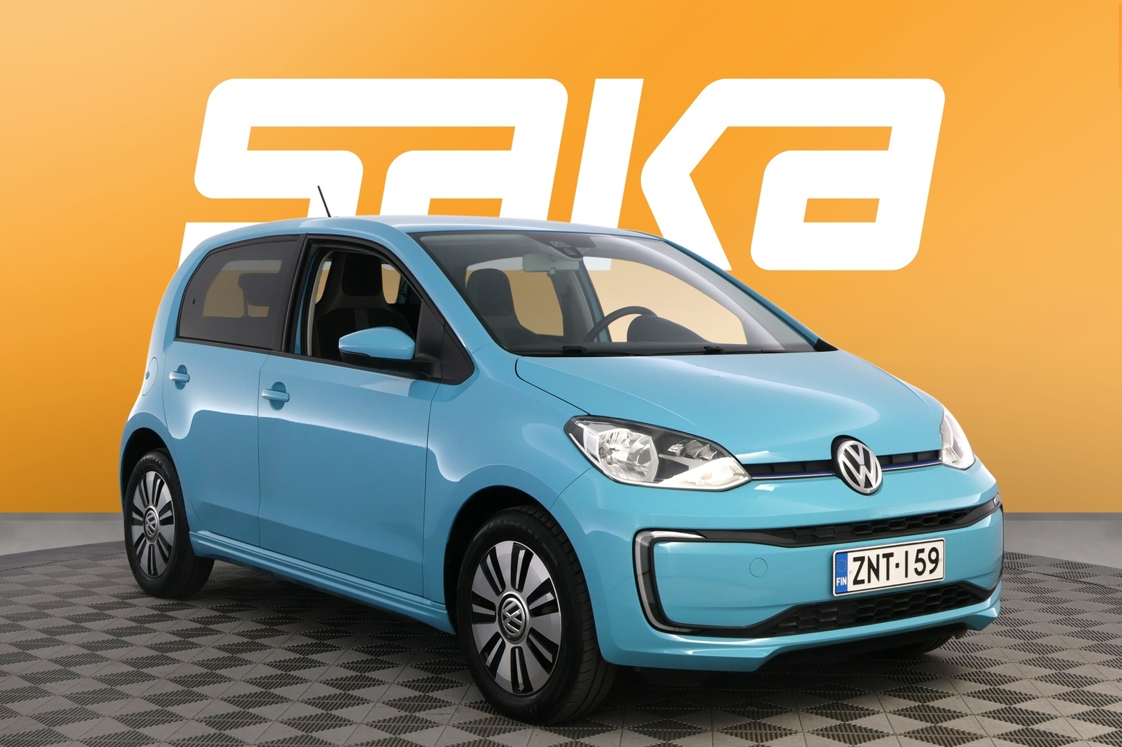 Volkswagen Up! e-up! 60 kW (82 hv) automaatti