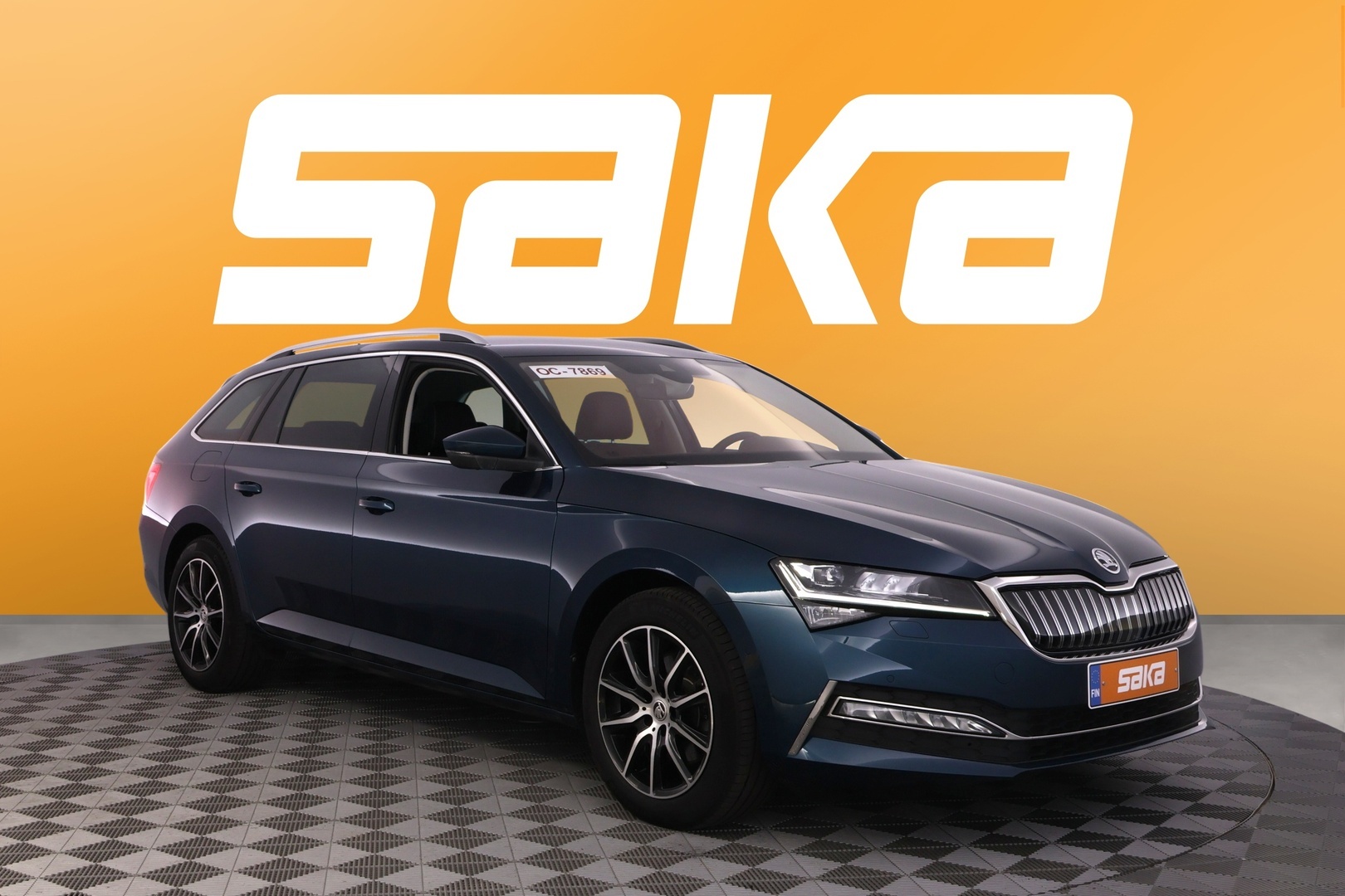 Skoda Superb Combi 1.4 TSI PHEV Style iV DSG