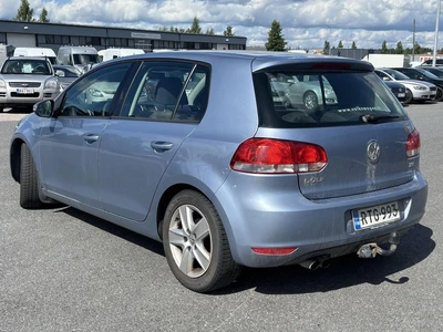 Volkswagen Golf 2009, photo 3/5