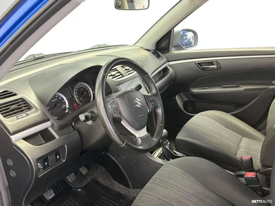 Suzuki Swift 4WD 1,2 VVT GL 5D 5MT 2014, kuva 7/32
