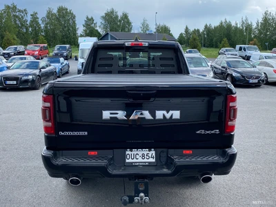 Dodge Ram 2019, photo 4/12