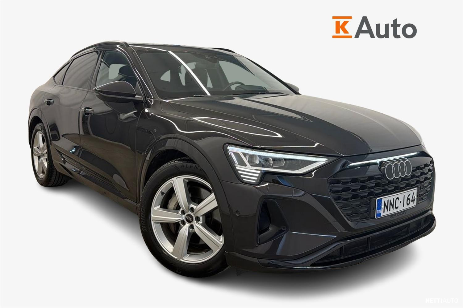 Audi Q8 e-tron