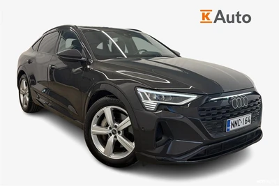Audi Q8 e-tron 2024, kuva 1/44