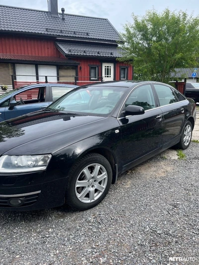 Audi A6 2007, photo 2/10