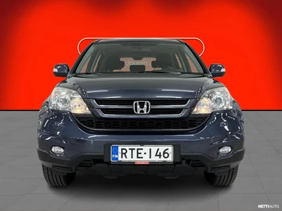 Honda CR-V 2,0i Elegance AT 4WD Business 2011, photo 3/33
