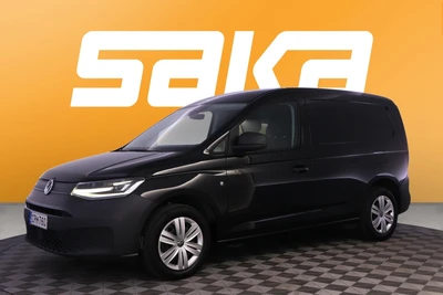 Volkswagen Caddy 2021, photo 4/18