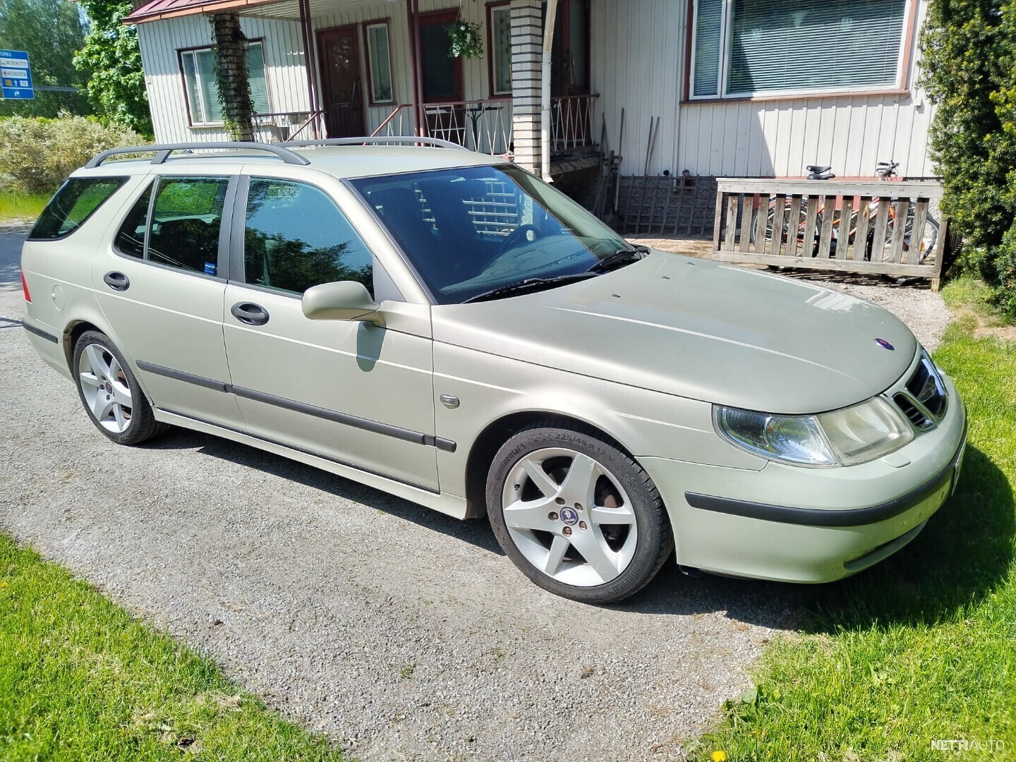 Saab 9-5