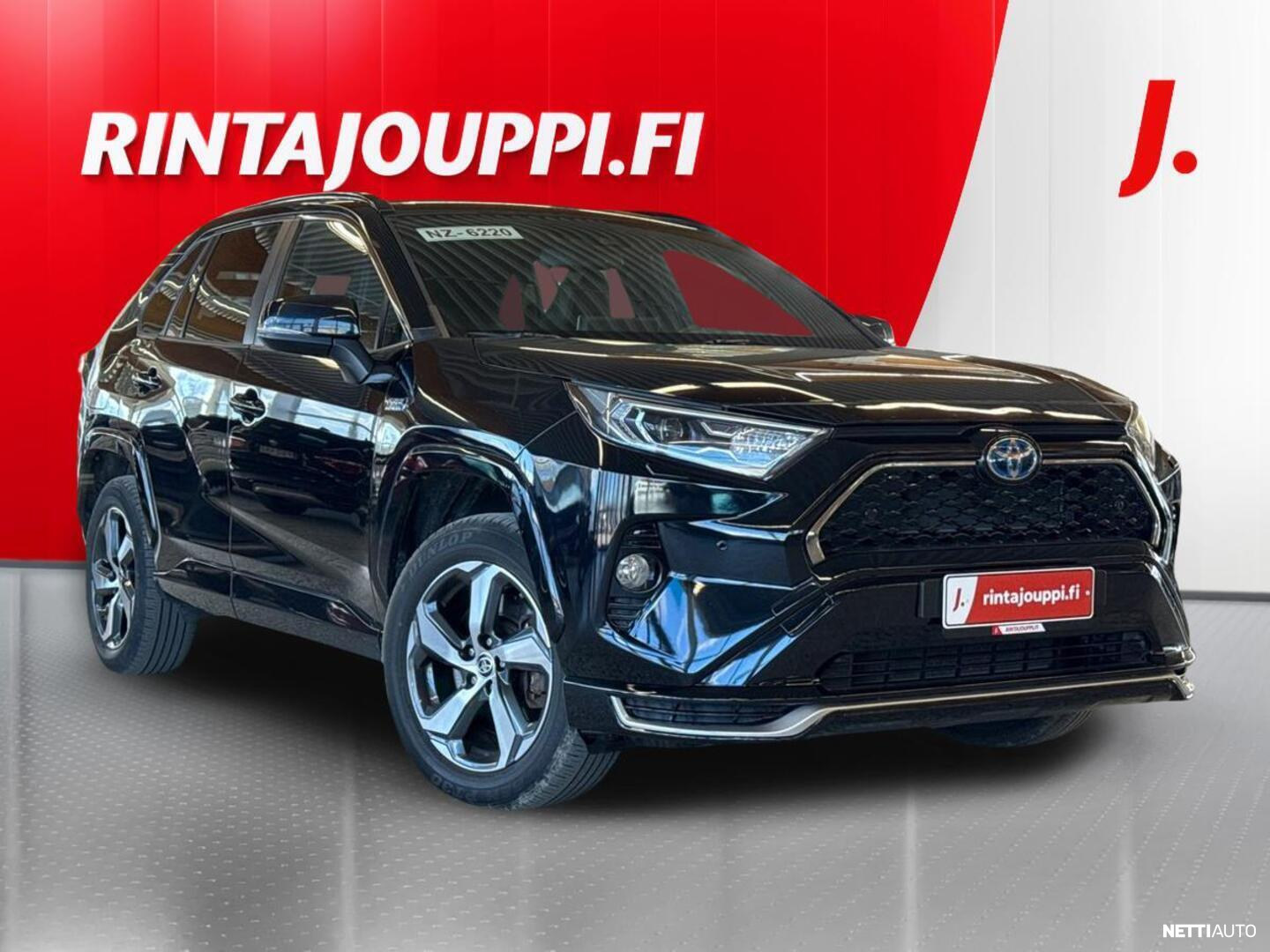 Toyota RAV4 Plug-In Hybrid 2,5 AWD-i X-Edition