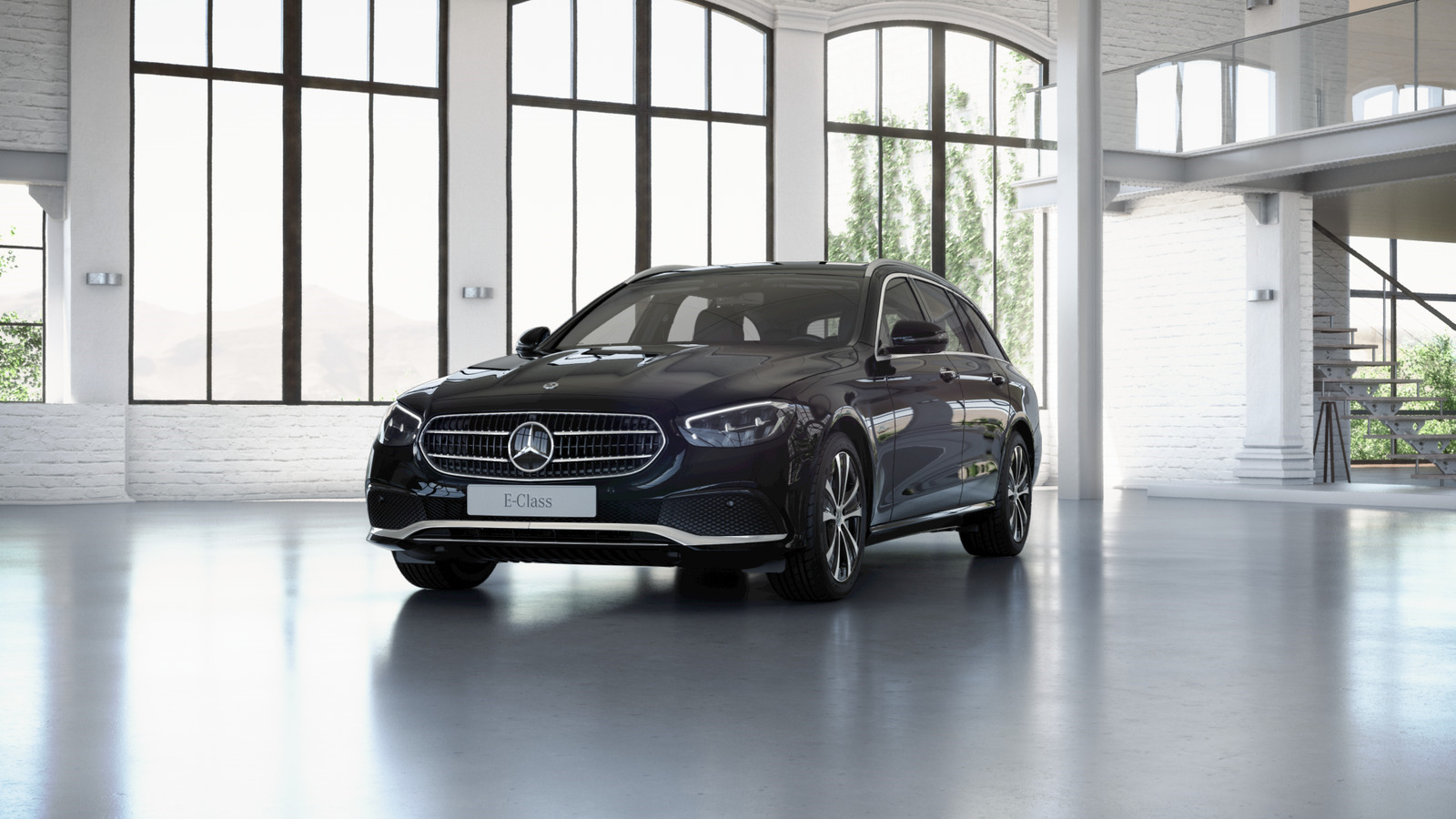 Mercedes-Benz E