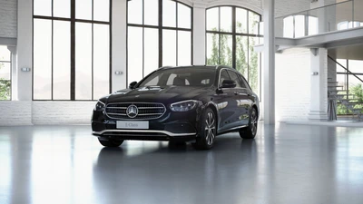 Mercedes-Benz E 2023, kuva 1/10