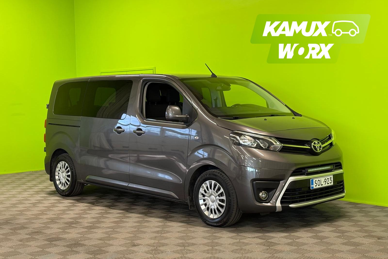 Toyota Proace Verso