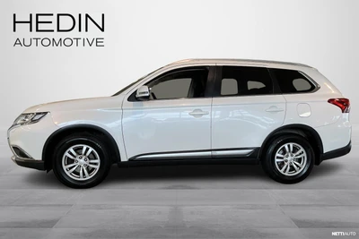 Mitsubishi Outlander 2017, kuva 5/10